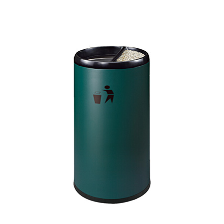 Commercial waste bin for hotel industry 