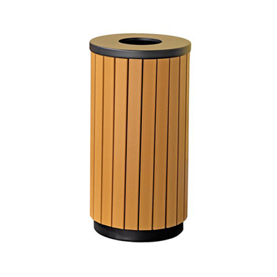  Wood-Plastic Composites Outdoor garbage bin 