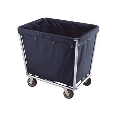 Heavy duty laundry cart for hotel houskeeping 