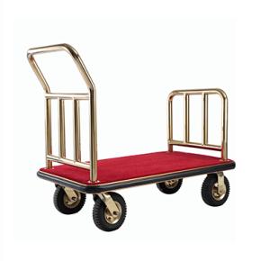 Hotel luggage cart manufacturer