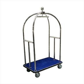 Southbay birdcage hotel luggage carts