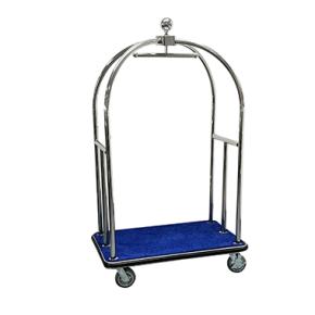 Hotel bellman cart 