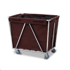 Hotel laundry trolley for housekeeping  department 