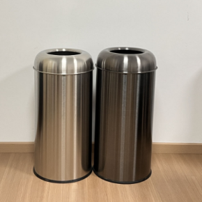 Large-Capacity Trash Can Waste Commercial Bin