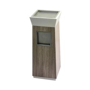 Luxury Hotel Lobby marble Indoor Dustbin