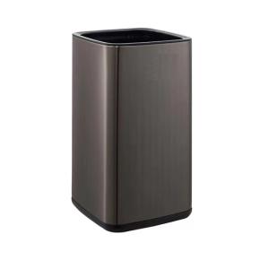 Garbage bin suitable for living room and hotel