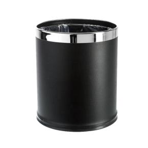 Luxurious Stainless Steel Trash Can Garbage Bin