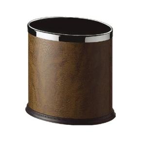 Hotel Trash Can And Living Room Metal Waste Container