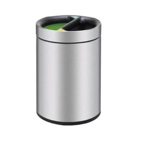 Stylish 2 Compartment Recycling Bin 