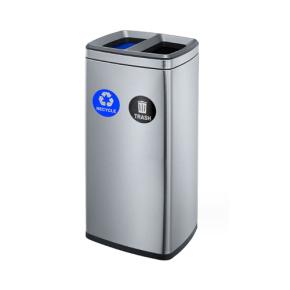 Indoor Recycling Bins in Waste Management