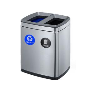 Indoor Recycle Bins in Waste Management