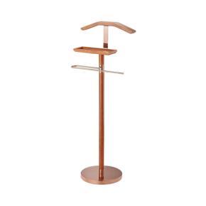 Floor standing Coat Rack Stand Clothes Rack Stand, Retro Garment Rack