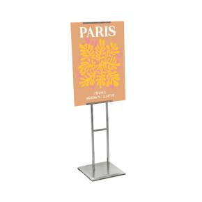  Display Stand for Restaurant, Hotel, Poster Stand, Menu Board