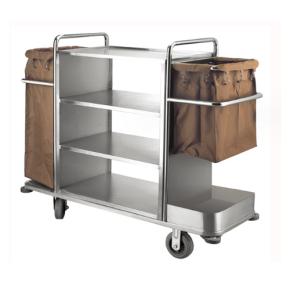 Hotel Housekeeping Cart |Southbay  Hospitality Supplies