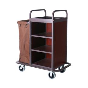 Full size houskeeping cart 