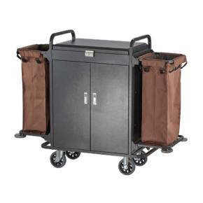 Compact Housekeeping Cart - Hotel Supplies Specialist