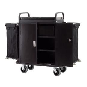 Hotel room houskeeping trolley ,Room service equipments 