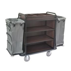 Hot sales houskeeping cart for hosipitality industry