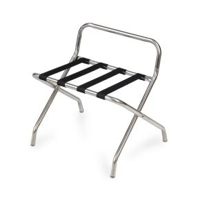 Economy hotel luggage rack 