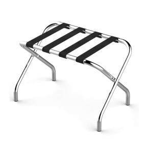 Economy luggage rack for hotel and hospitality industry 