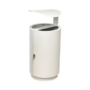 Commercial Outdoor Trash Cans