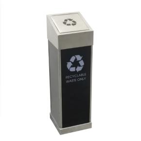 Hotel commercial waste bin 