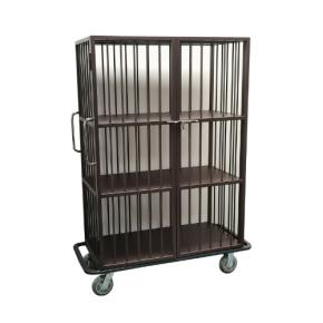 Laundry trolley manufacturer for hotels 