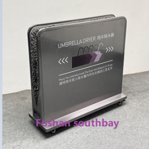 Eco-Friendly Wet Umbrella Dryer, Rainwater Remover Drying Machine,