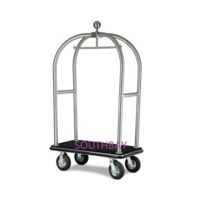 Hotel luggage cart manufacturer