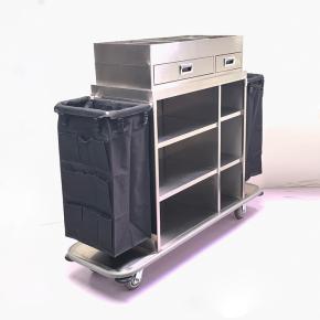 Custom design housekeeping cart for hotel