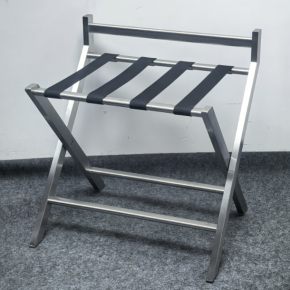 High standard hotel luggage rack 