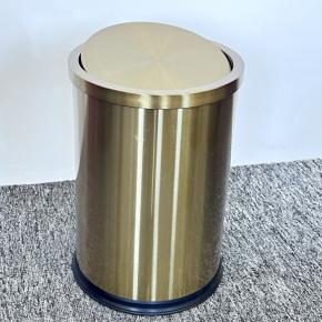 Trash bin for hotel guestroom - Hotel Supplies Specialist